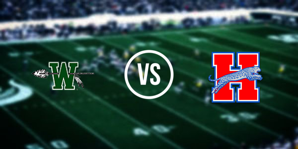 Waxahachie High School vs Midlothian Heritage High School