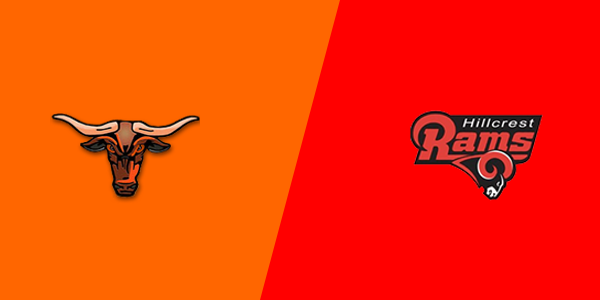 Mauldin High School vs. Hillcrest High School