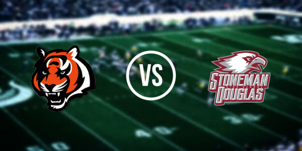 Piper High School vs Stoneman Douglas High School