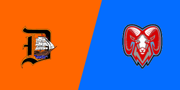 A.C. Davis High School vs. West Valley High School