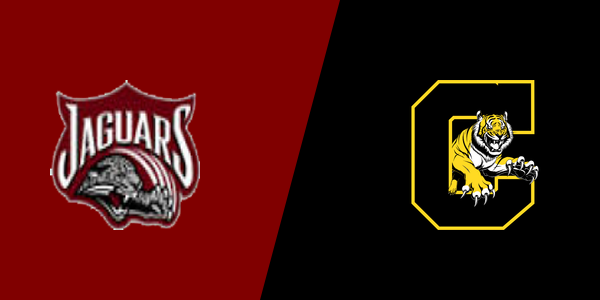 J. Z. George High School vs. Charleston High School