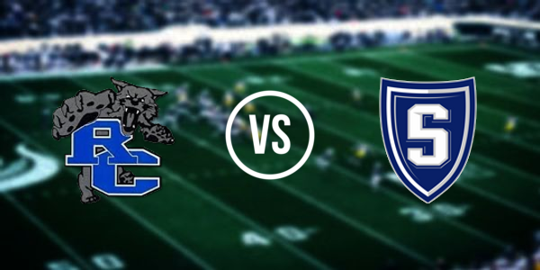 Rockbridge County High School vs. Staunton High School