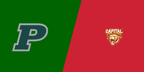 Peninsula High School vs. Capital High School