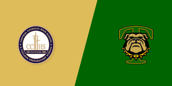 Central Catholic High School vs. Tracy High School