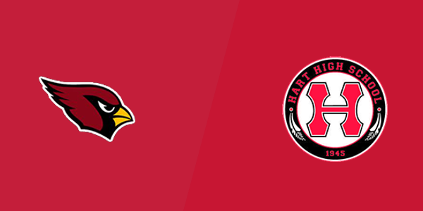 Santa Paula High School vs. William S Hart High School