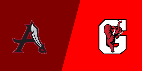 Alpharetta High School vs. Gainesville High School