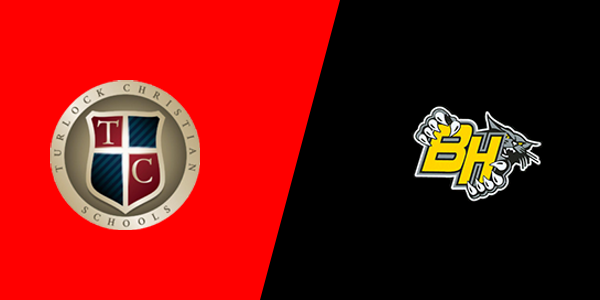 Turlock Christian High School vs. Ben Holt College Prep Academy