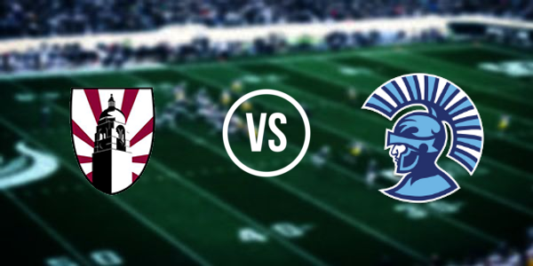 University City High School vs. The Bishop's School