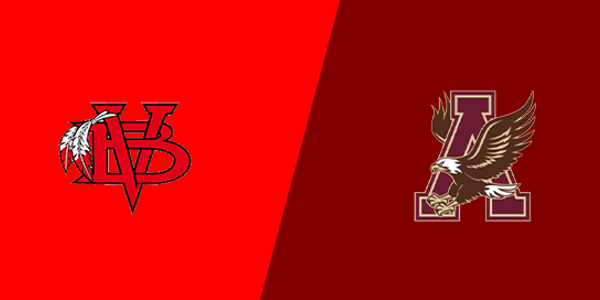 Vero Beach High School vs. Astronaut High School