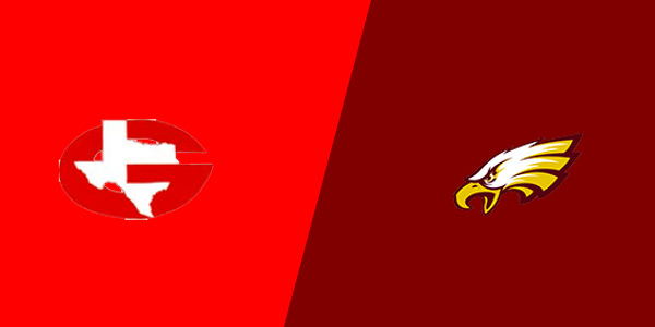 Groesbeck High School vs. Fairfield High School