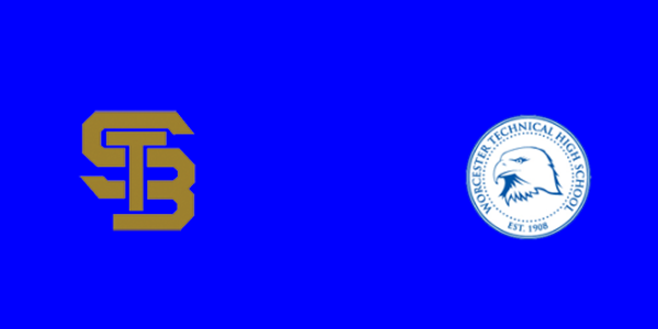 St Bernard's Central Catholic High School vs. Worcester Technical High School