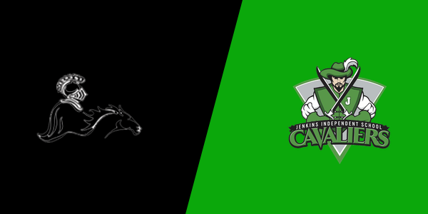 The June Buchanan School vs. Jenkins High School