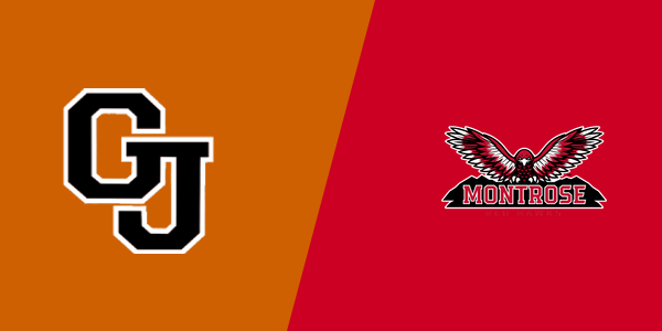Grand Junction High School vs. Montrose High School
