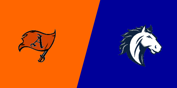 Almont High School vs. North Branch High School