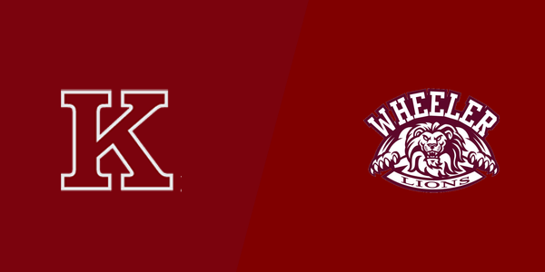 Killingly High School vs. Wheeler High School