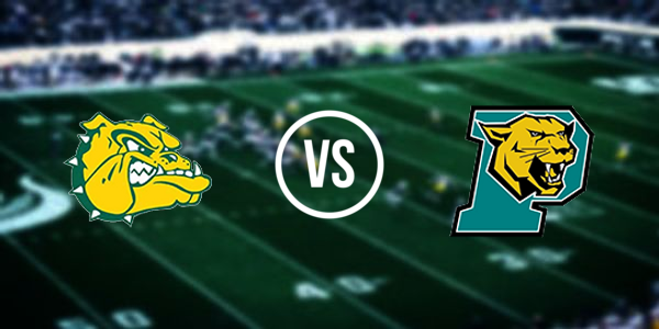 DeLand High School vs Pine Ridge High School