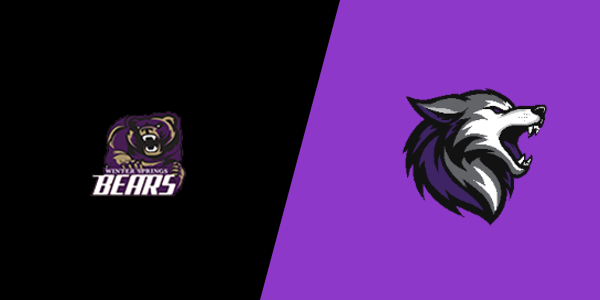 Winter Springs High School vs. Timber Creek High School