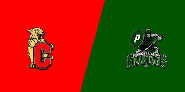 Campbell High School vs. Pembroke Academy