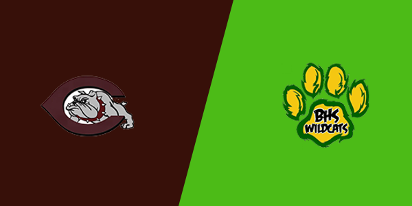 Nash Central High School vs. Bunn High School