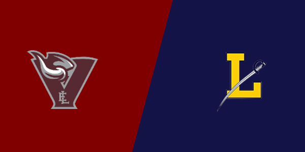 East Lyme High School vs. Ledyard High School