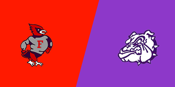 Fredericktown High School vs. East Knox High School