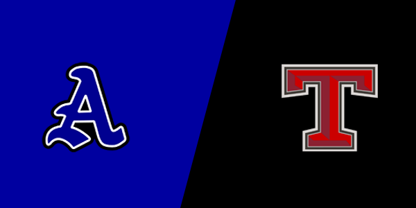 Auburn High School vs. Thompson High School