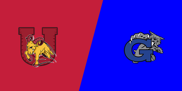 Harding University High School vs. Garinger High School