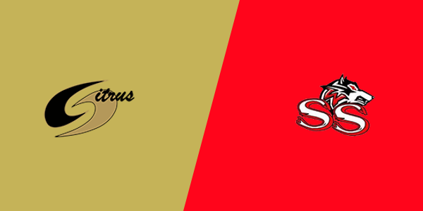Citrus High School vs. South Sumter High School