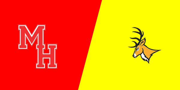 Morris Hills High School vs. West Milford High School