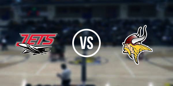 North Central High School vs North Dickinson High School
