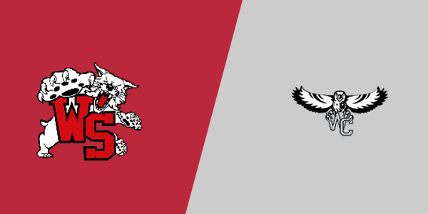 Westerville South High School vs. Westerville Central High School