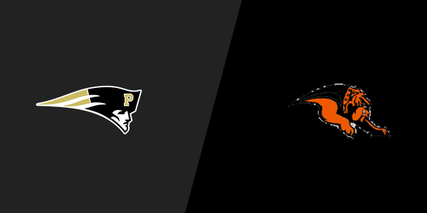 Pioneer High School - Woodland vs. Vacaville High School