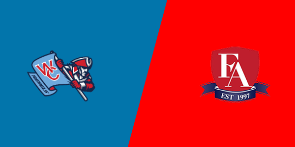 Weld Central High School vs. Frontier Academy