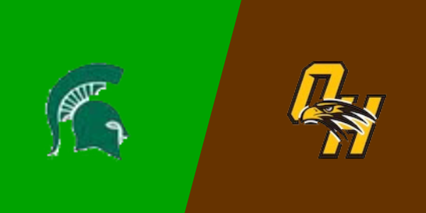 Pinconning Area High School vs. Ogemaw Heights High School