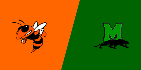 Kemp High School vs. Mabank High School