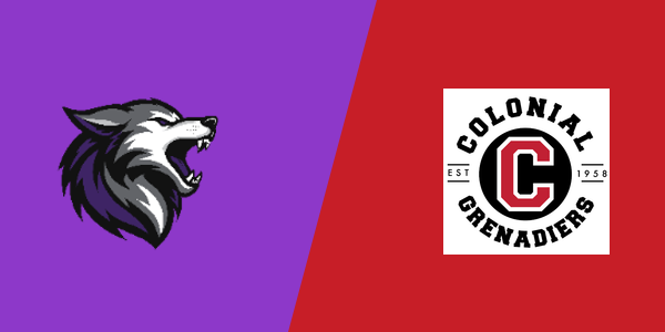 Colonial High School vs. Timber Creek High School
