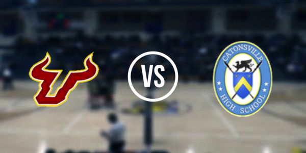 Hereford High School vs. Catonsville High School