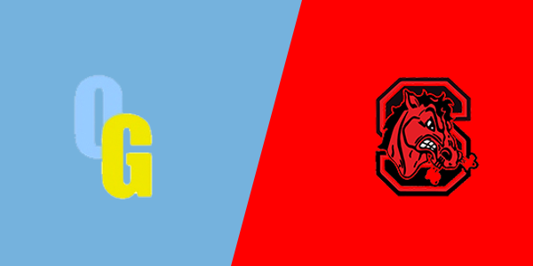 Steubenville High School vs Oak Glen High School