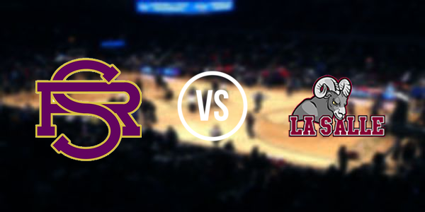 St. Raphael Academy vs La Salle Academy