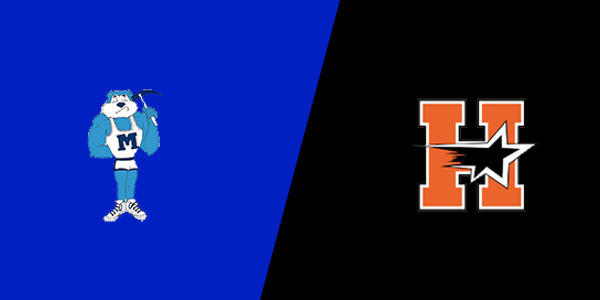 Mellen Middle-High School vs. Hurley High School