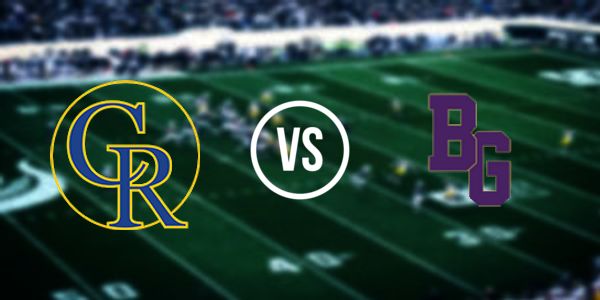 Chestnut Ridge High School vs. Bishop Guilfoyle Catholic High School