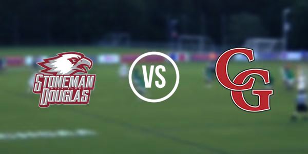 Cardinal Gibbons High School vs Stoneman Douglas High School