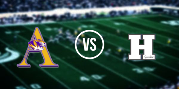 Ariton High School vs Highland Home High School