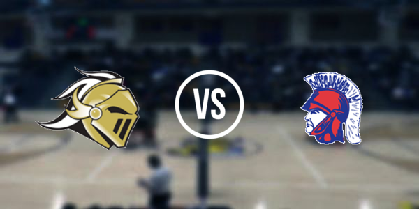 Knightdale High School vs. Sanderson High School