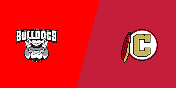 Tri-Cities High School vs. Creekside High School
