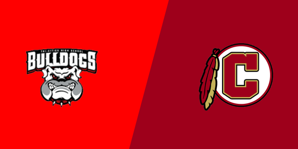 Tri-Cities High School vs. Creekside High School