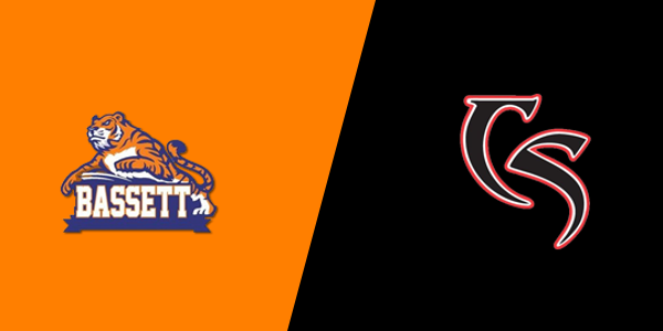 Bassett High School vs. Cave Spring High School