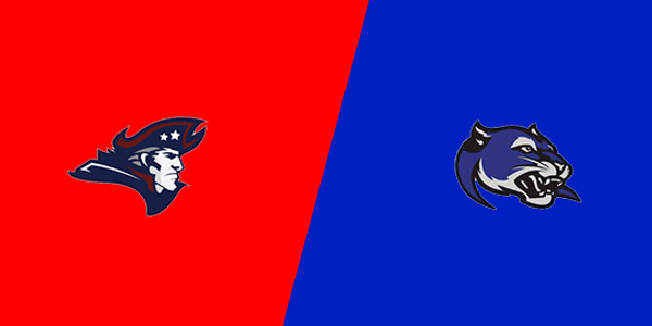 Cocoa Beach JrSr High School vs. Heritage High School