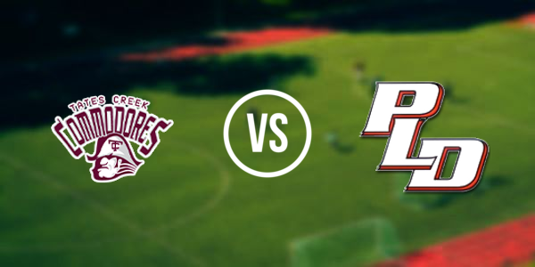 Tates Creek High School vs. Paul Laurence Dunbar High School