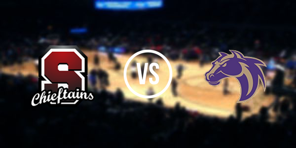 Shiprock High School vs. Kirtland Central High School